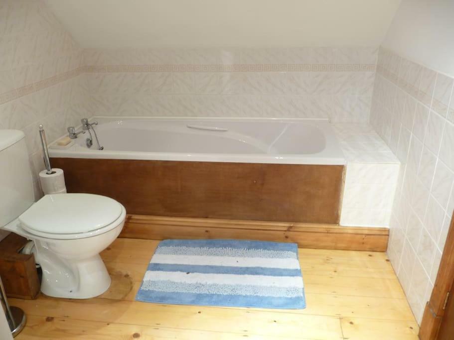 Croft Flat Apartment Kilgetty Bagian luar foto
