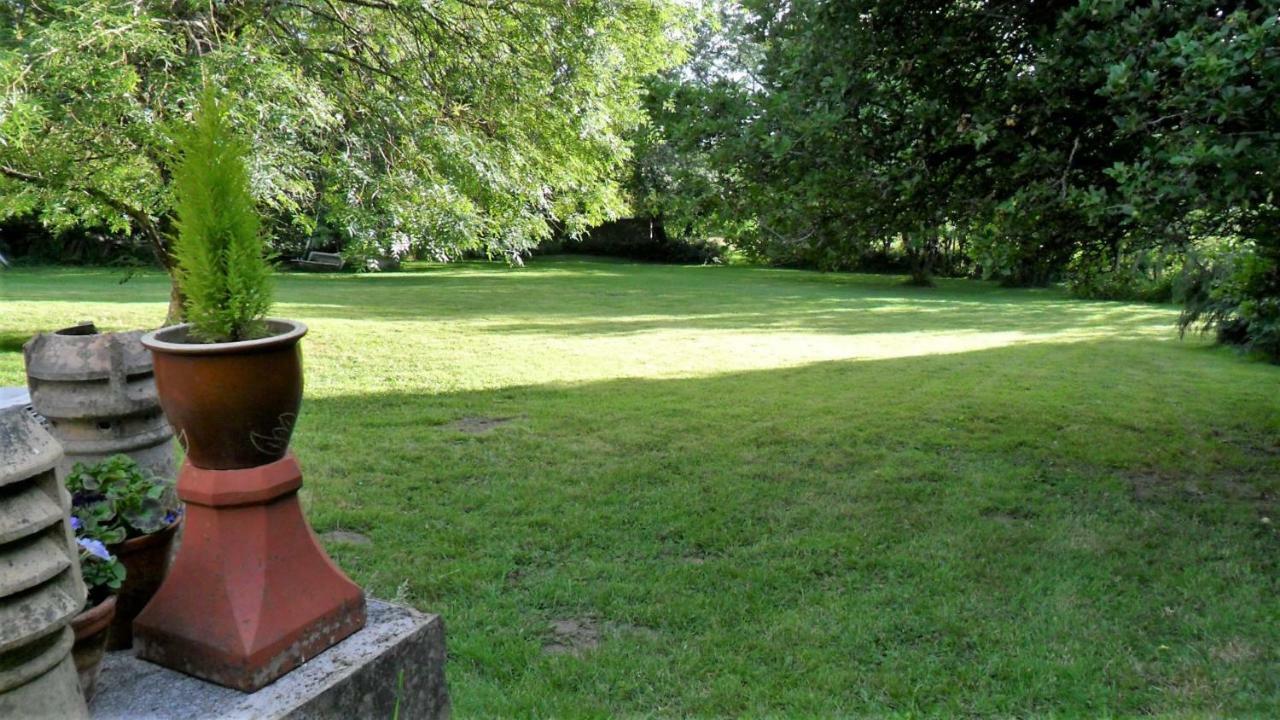 Croft Flat Apartment Kilgetty Bagian luar foto