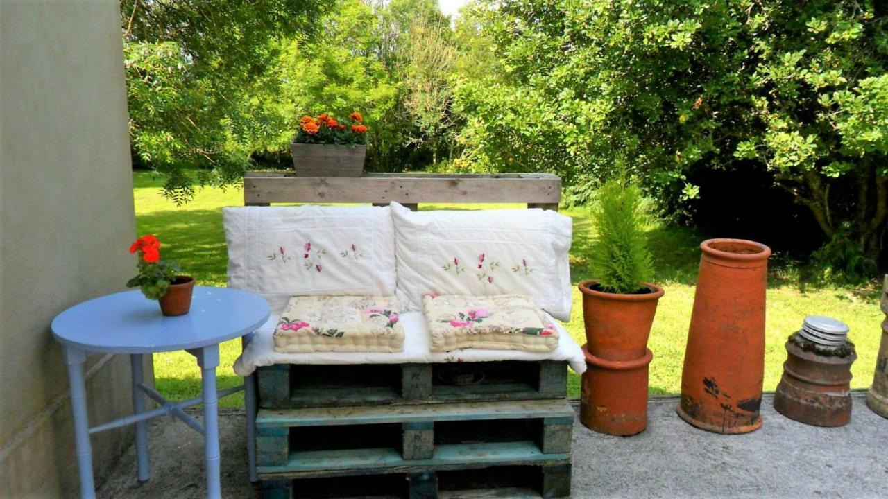 Croft Flat Apartment Kilgetty Bagian luar foto